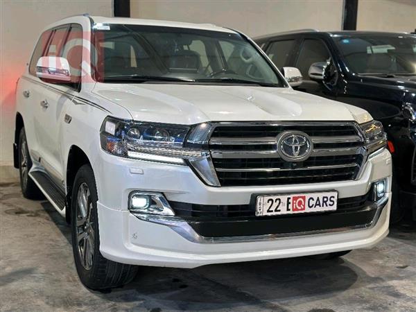 تويوتا لاندكروزر 2019 للبيع في العراق -  بغداد